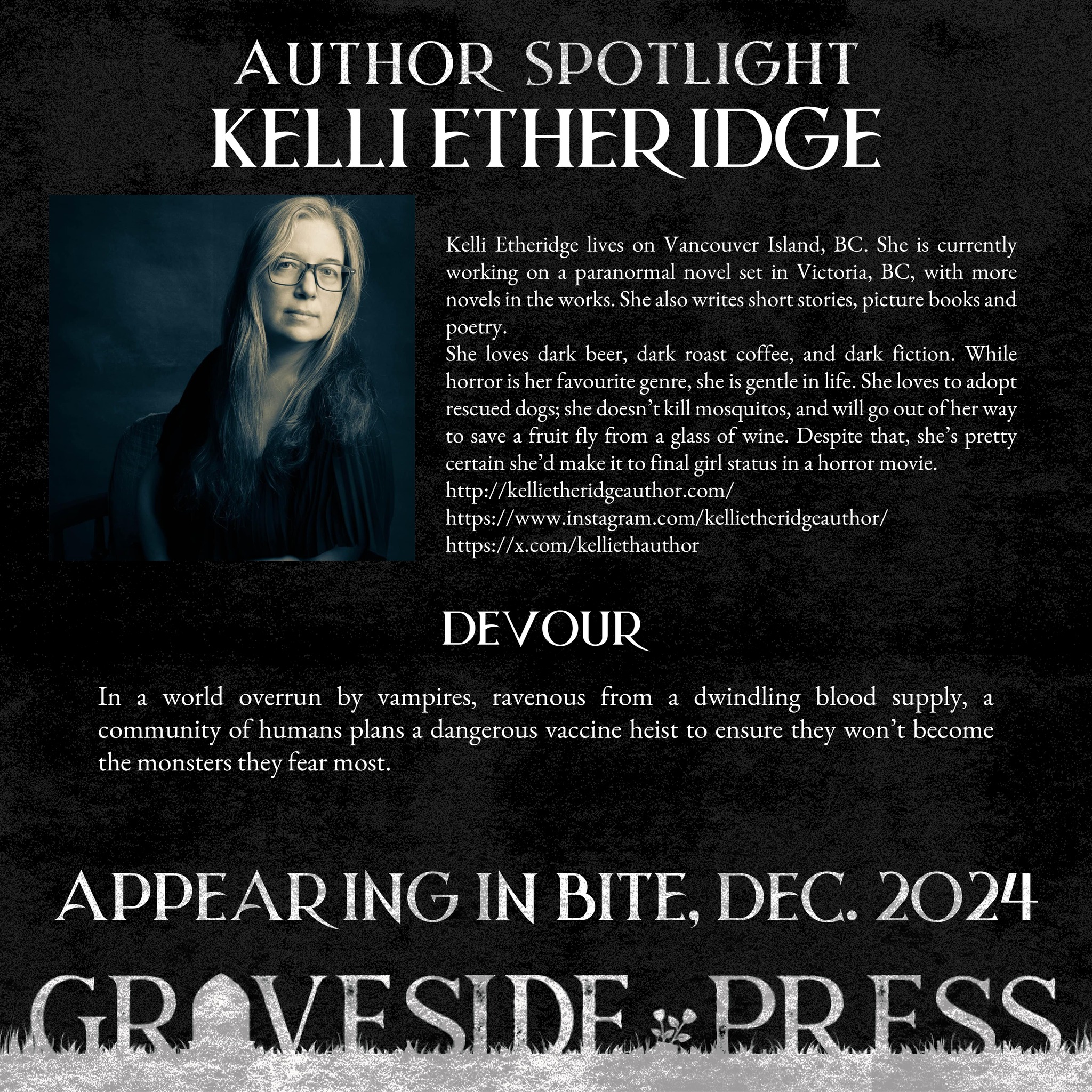 Vampire Short Story Publication
