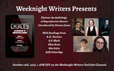 Choices Book Launch and Reading