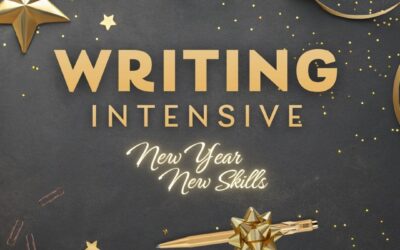 FBCW’s Writing Intensive: New Year, New Skills
